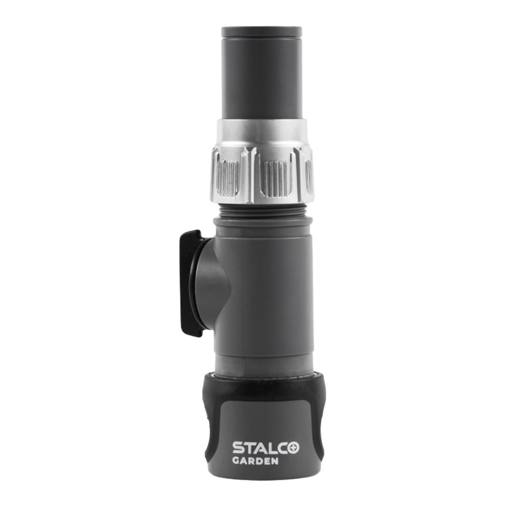 STALCO GARDEN Szybkozłącze z zaworem XTR
