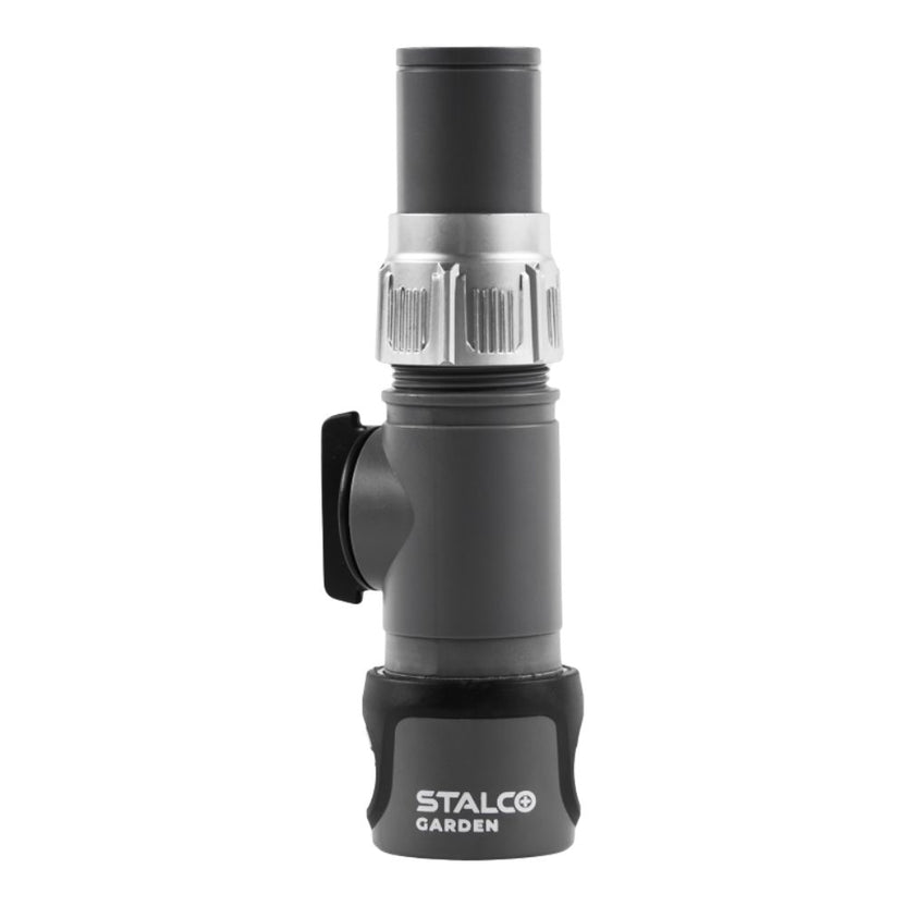STALCO GARDEN Szybkozłącze z zaworem XTR