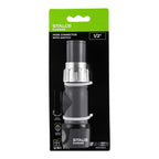 Szybkozłącze z zaworem XTR | STALCO GARDEN