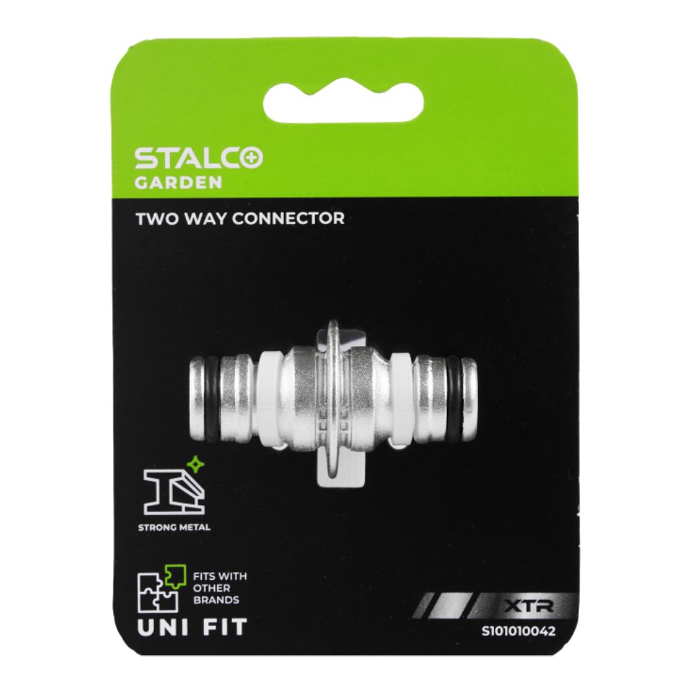 Łącznik podwójny XTR | STALCO GARDEN