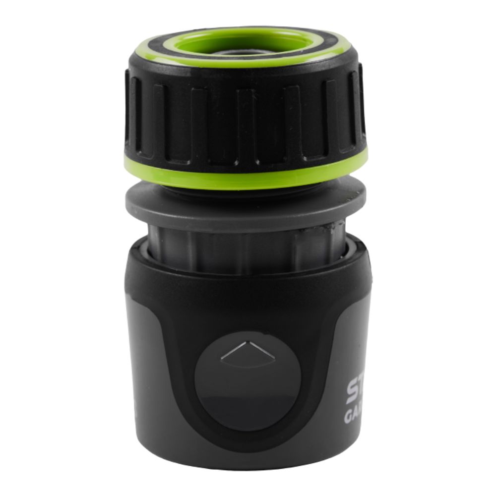 Szybkozłącze ze stopem EXP | STALCO GARDEN