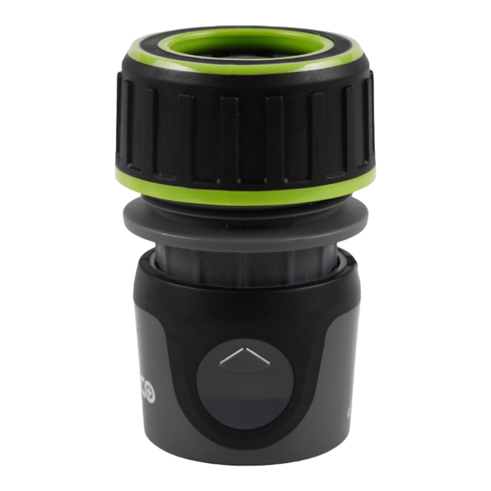 Szybkozłącze ze stopem EXP | STALCO GARDEN