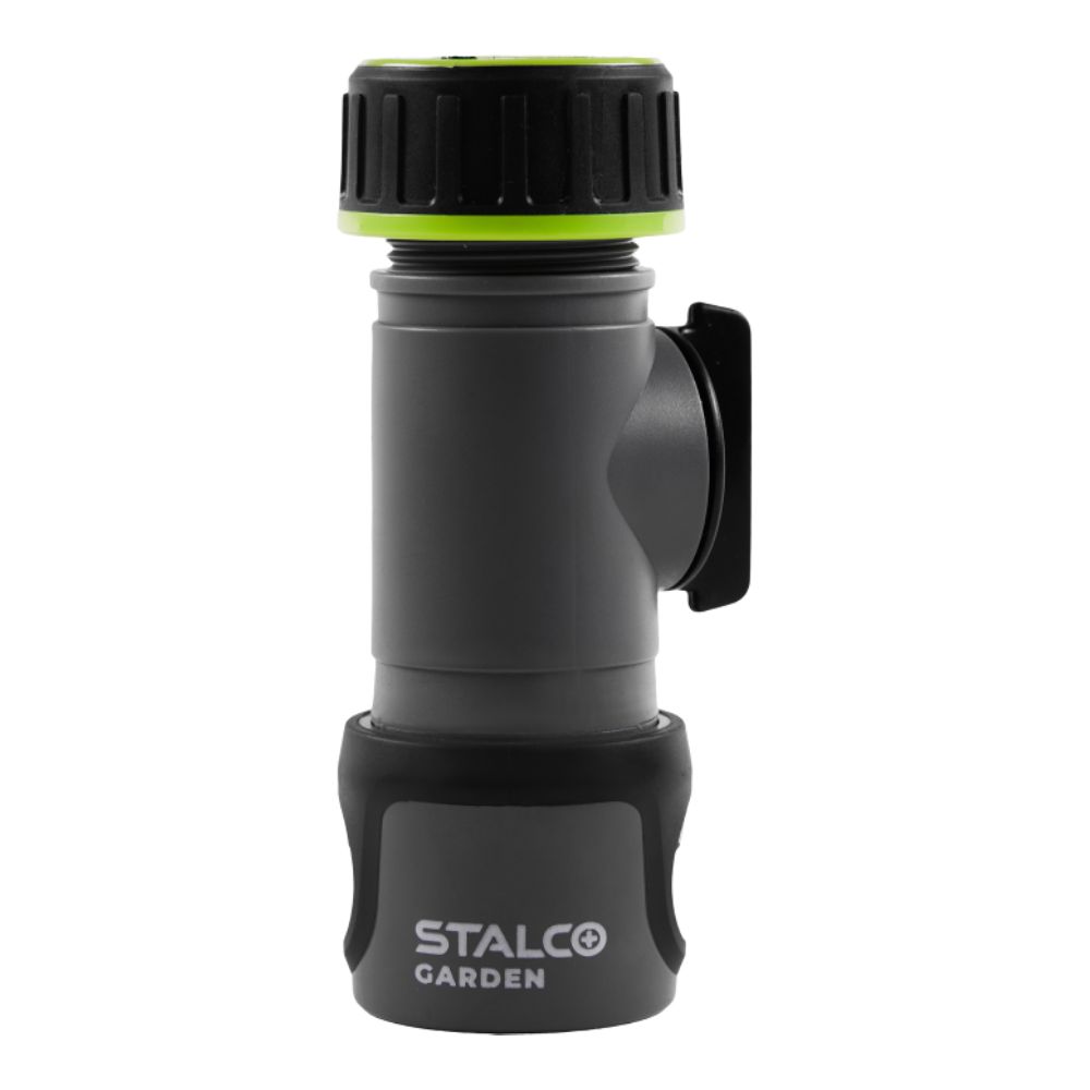 Szybkozłącze z zaworem EXP | STALCO GARDEN