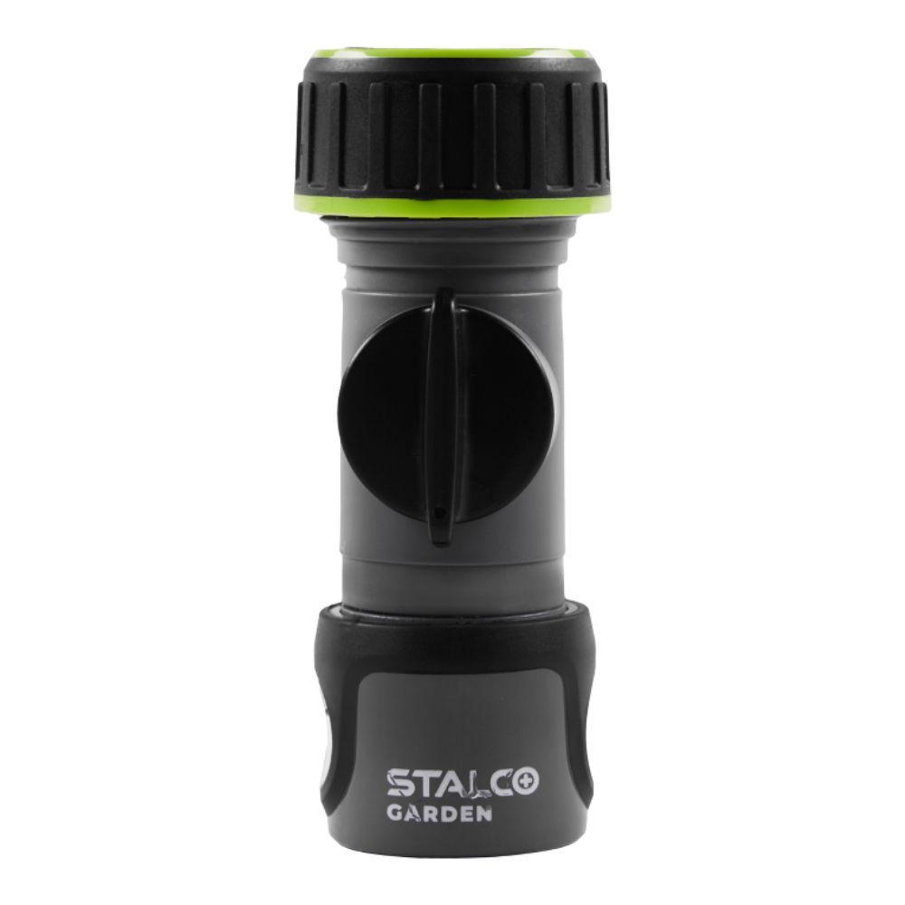 Szybkozłącze z zaworem EXP | STALCO GARDEN