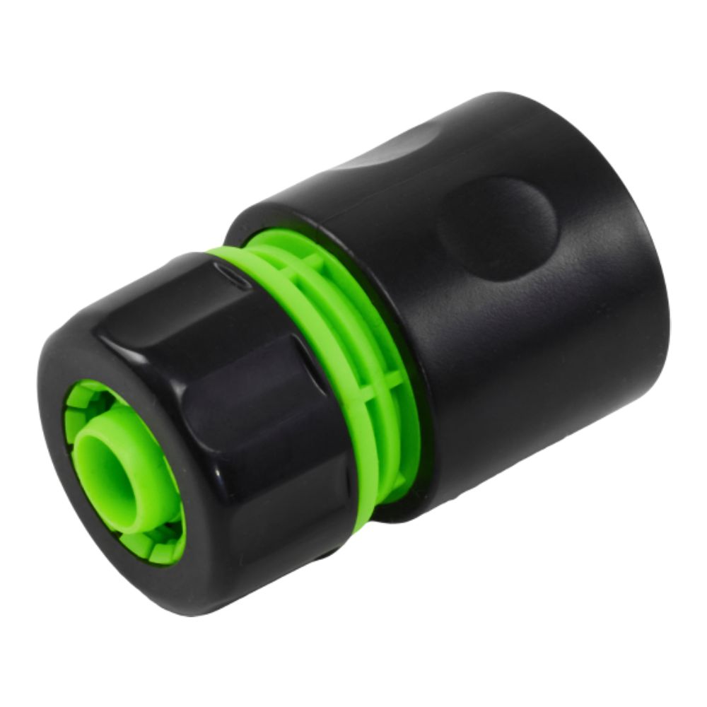 Szybkozłącze przelotowe 1/2" STR | STALCO GARDEN