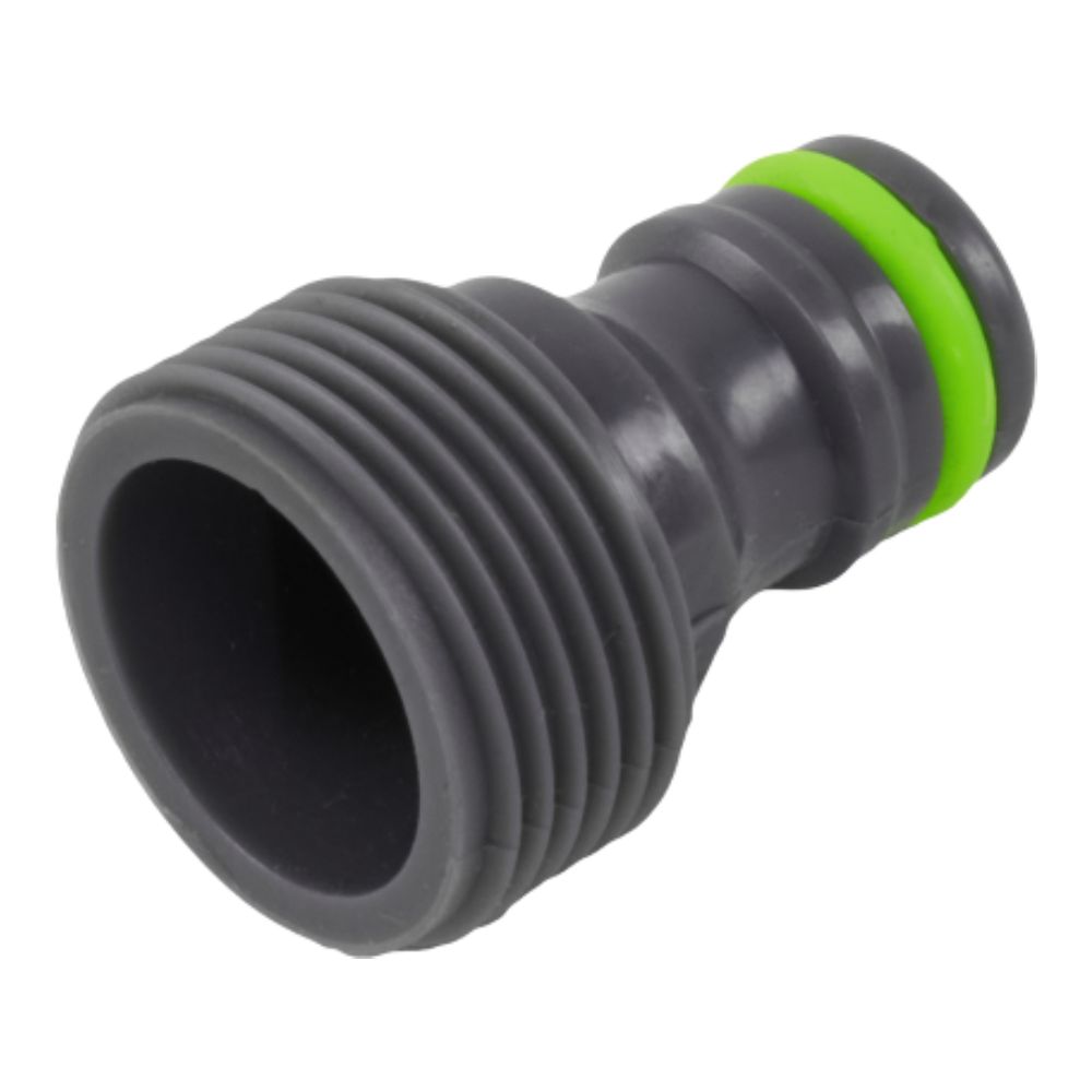 Przyłącze z gwintem zewnętrznym STR | STALCO GARDEN