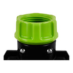 Rozdzielacz podwójny z zaworami 3/4" STR | STALCO GARDEN