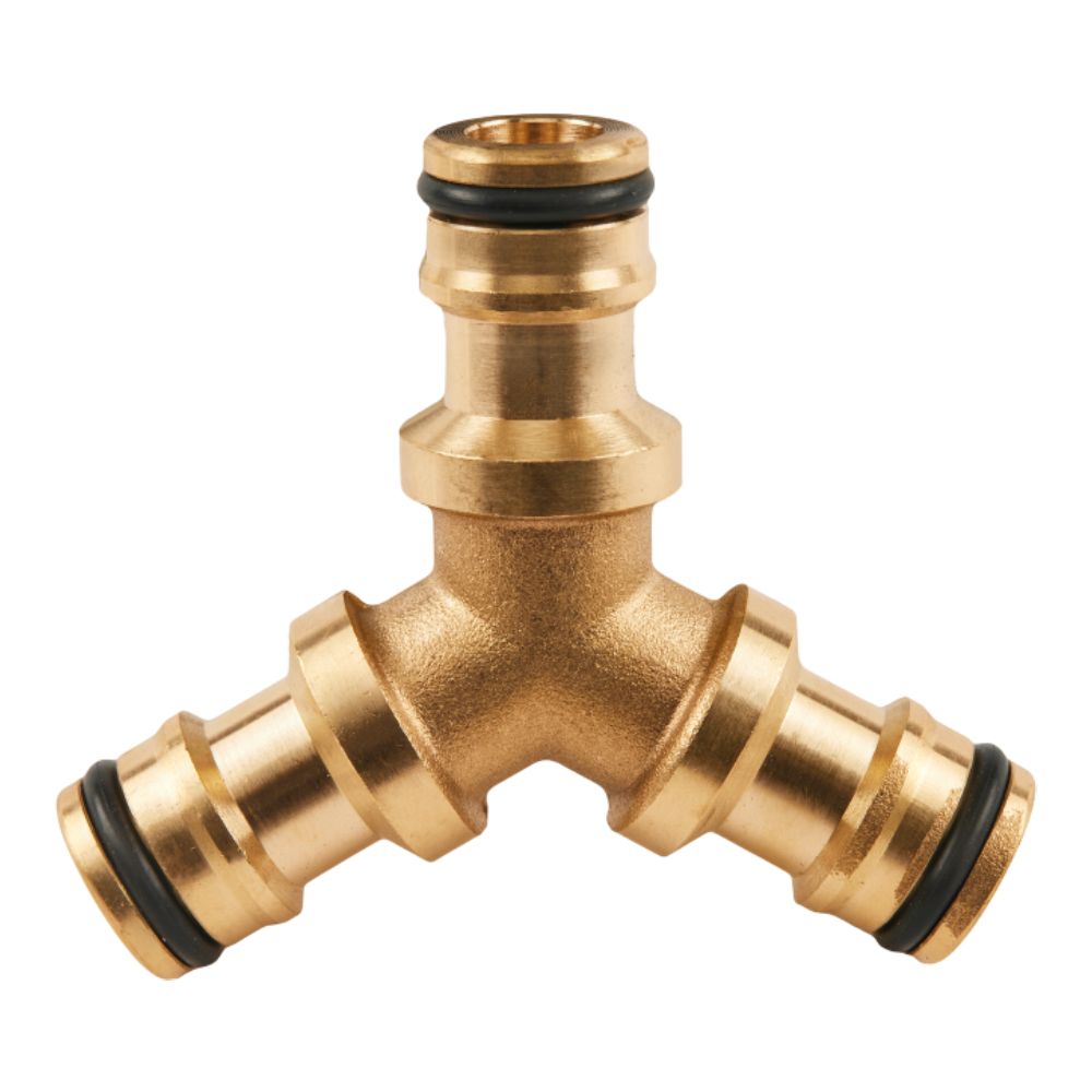 Łącznik potrójny BRS | STALCO GARDEN