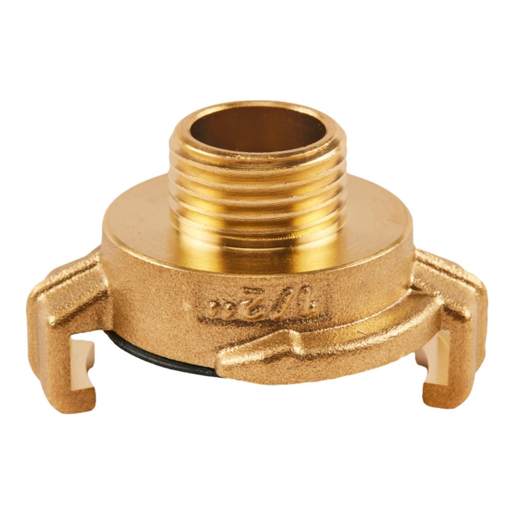 Złącze z gwintem zewnętrznym BRS | STALCO GARDEN