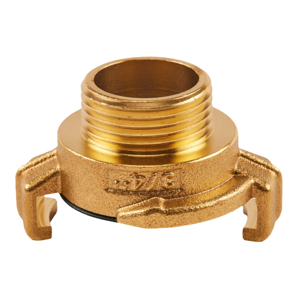 Złącze z gwintem zewnętrznym BRS | STALCO GARDEN