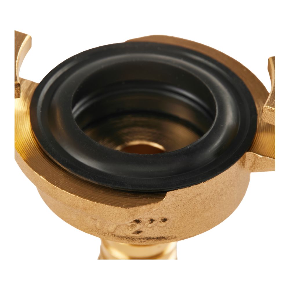 Złącze z króćcem do węża BRS | STALCO GARDEN