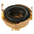 Złącze z króćcem do węża BRS | STALCO GARDEN