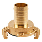 Złącze z króćcem do węża BRS | STALCO GARDEN