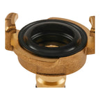 Złącze z króćcem do szybkozłączki BRS | STALCO GARDEN