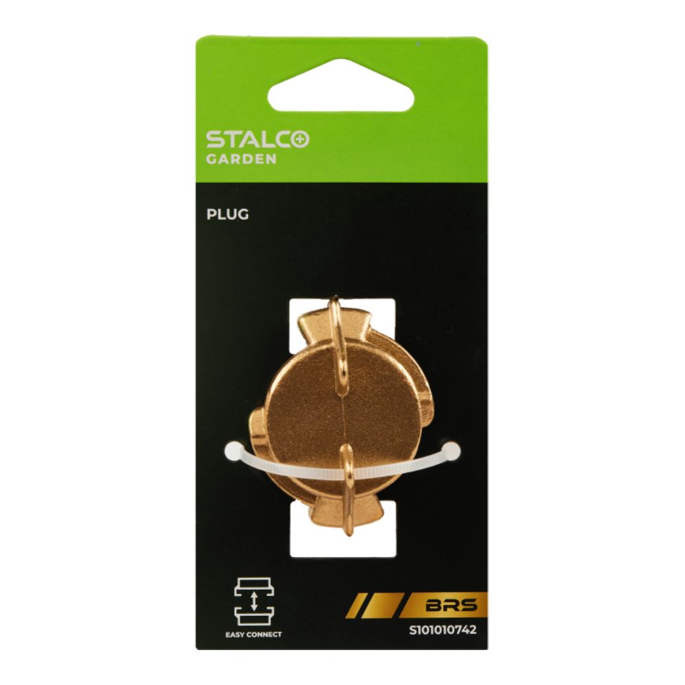 Złącze zamykające BRS | STALCO GARDEN