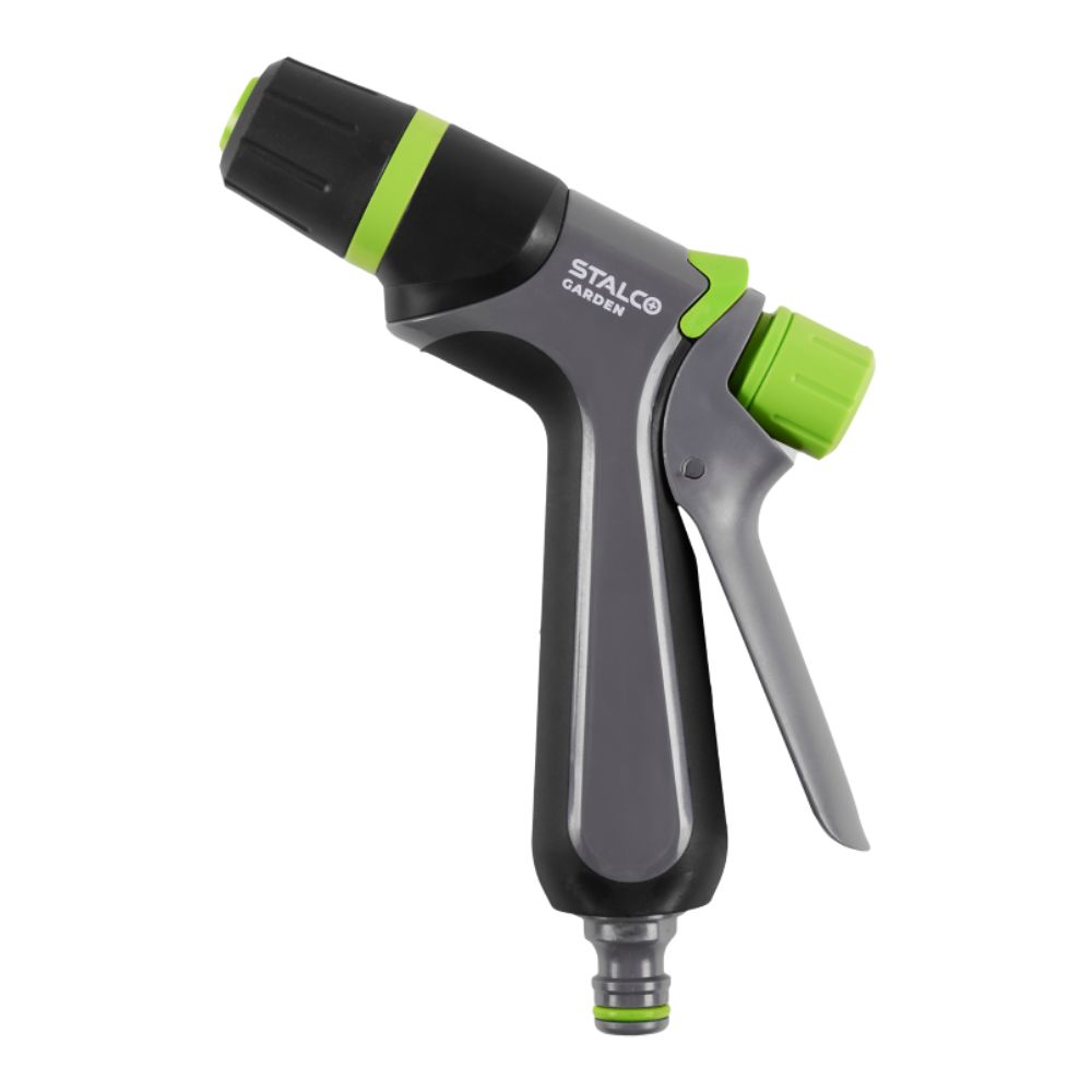 Pistolet zraszający regulowany EXP | STALCO GARDEN