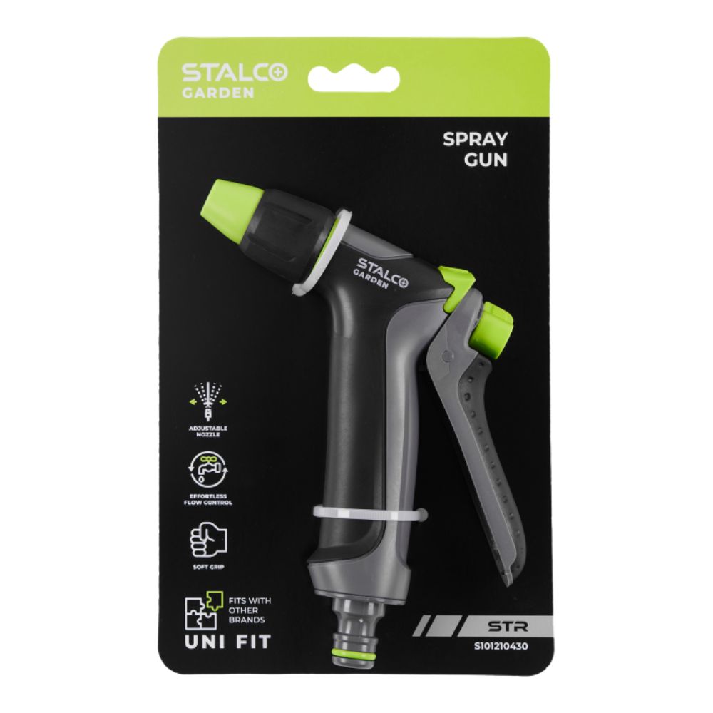 Pistolet zraszający regulowany STR | STALCO GARDEN
