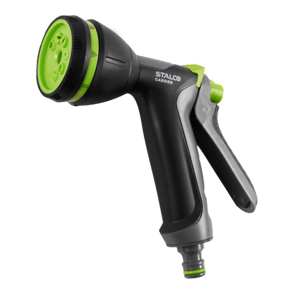 Pistolet zraszający 8-funkcyjny STR | STALCO GARDEN