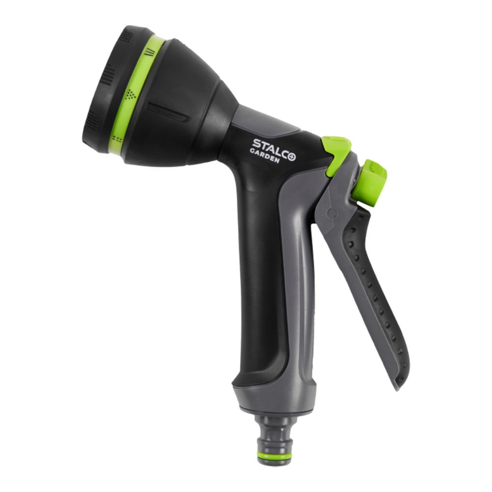 Pistolet zraszający 8-funkcyjny STR | STALCO GARDEN
