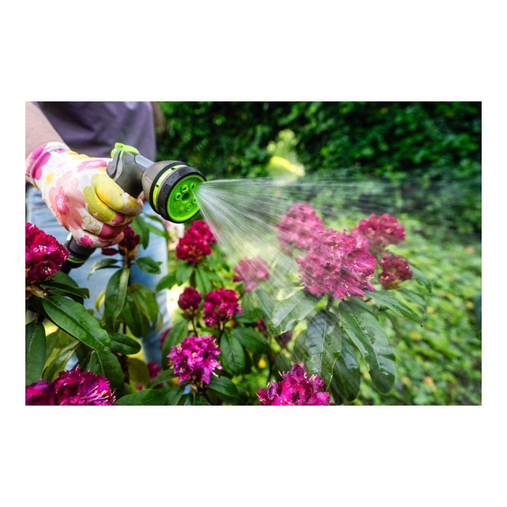 Pistolet zraszający 8-funkcyjny STR | STALCO GARDEN