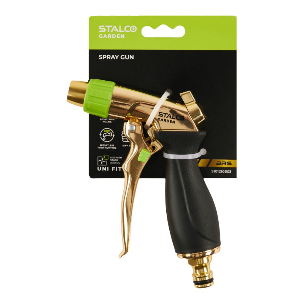 Pistolet zraszający regulowany BRS | STALCO GARDEN