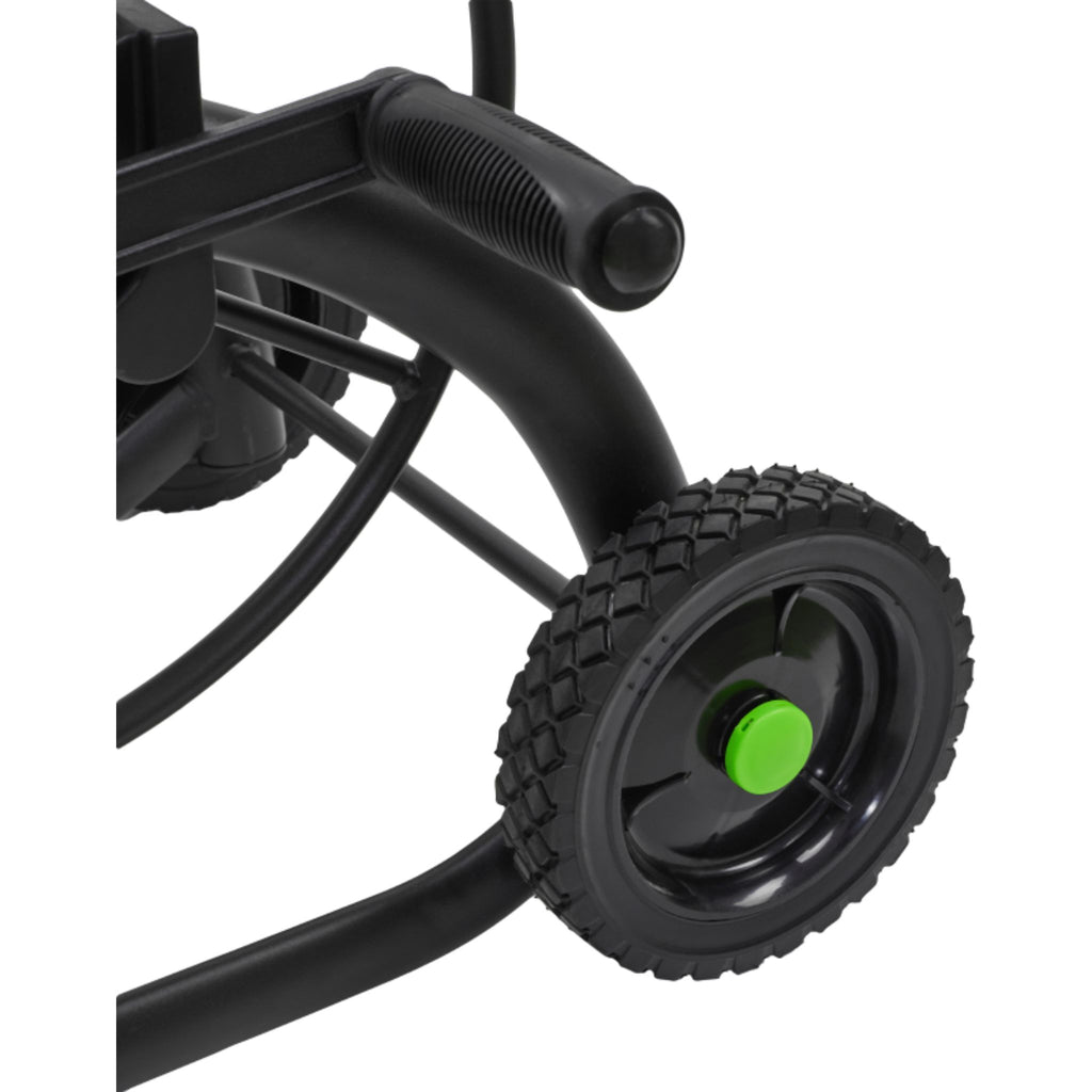 STALCO GARDEN Wózek metalowy do węża XTR