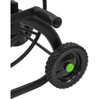STALCO GARDEN Wózek metalowy do węża XTR