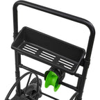 STALCO GARDEN Wózek metalowy do węża XTR