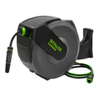 Zwijacz automatyczny do węża EXP 25m | STALCO GARDEN