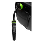 Zwijacz automatyczny do węża EXP 25m | STALCO GARDEN