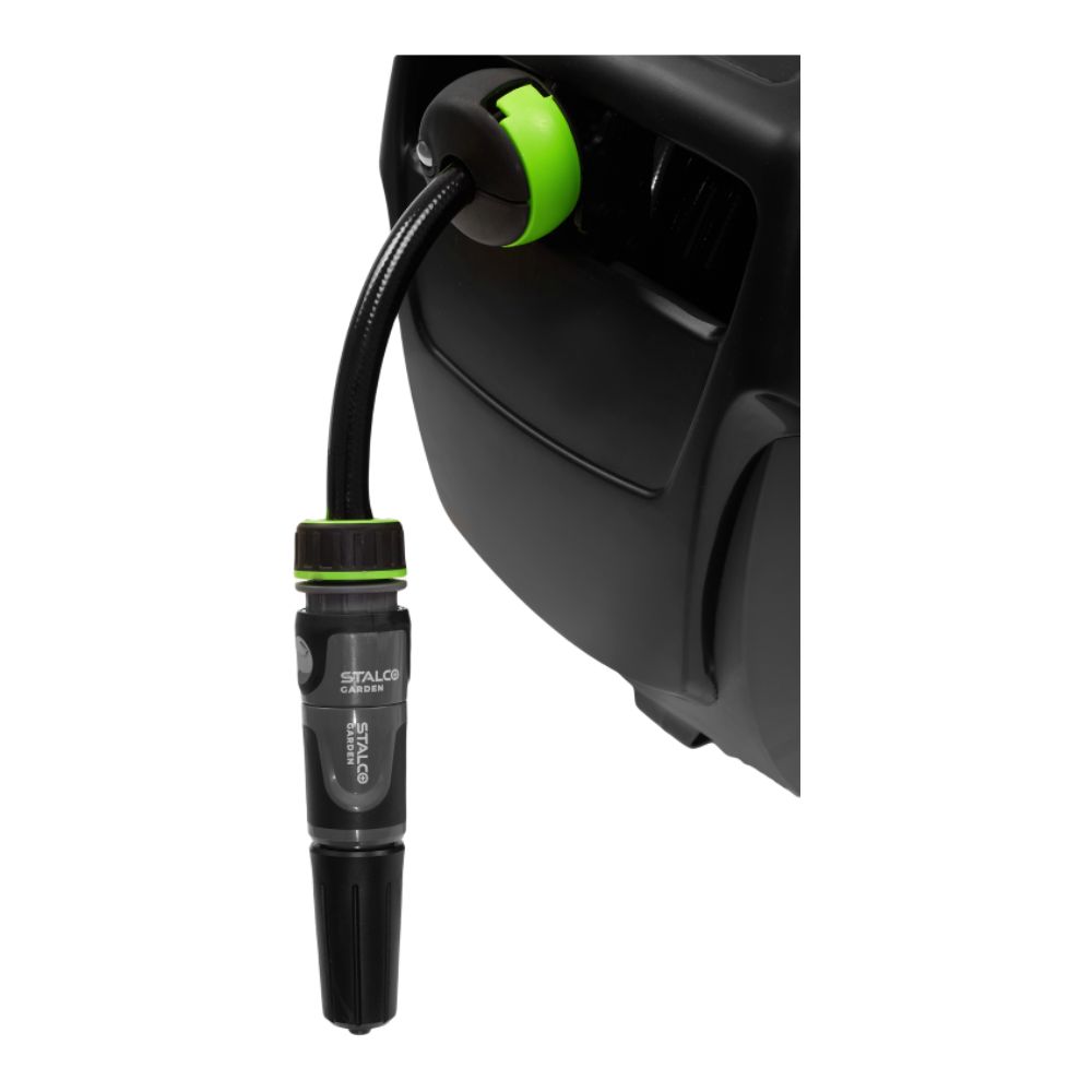 Zwijacz automatyczny do węża EXP 25m | STALCO GARDEN