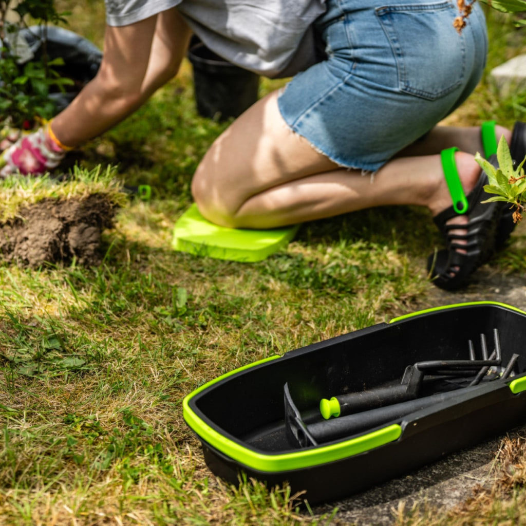 STALCO GARDEN Zestaw małych narzędzi ogrodowych STR