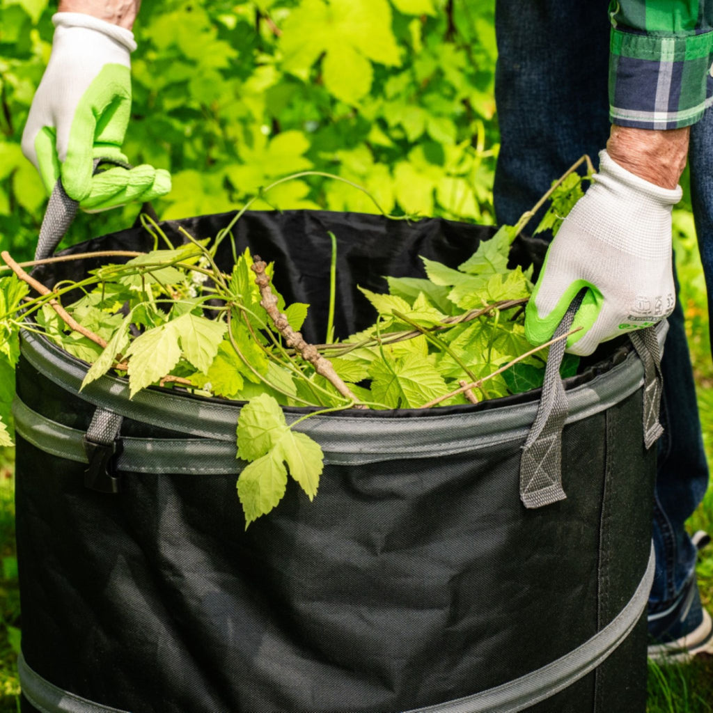 STALCO GARDEN Kosz ogrodowy składany EXP