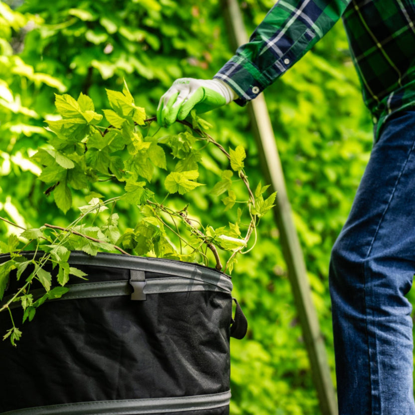 STALCO GARDEN Kosz ogrodowy składany EXP
