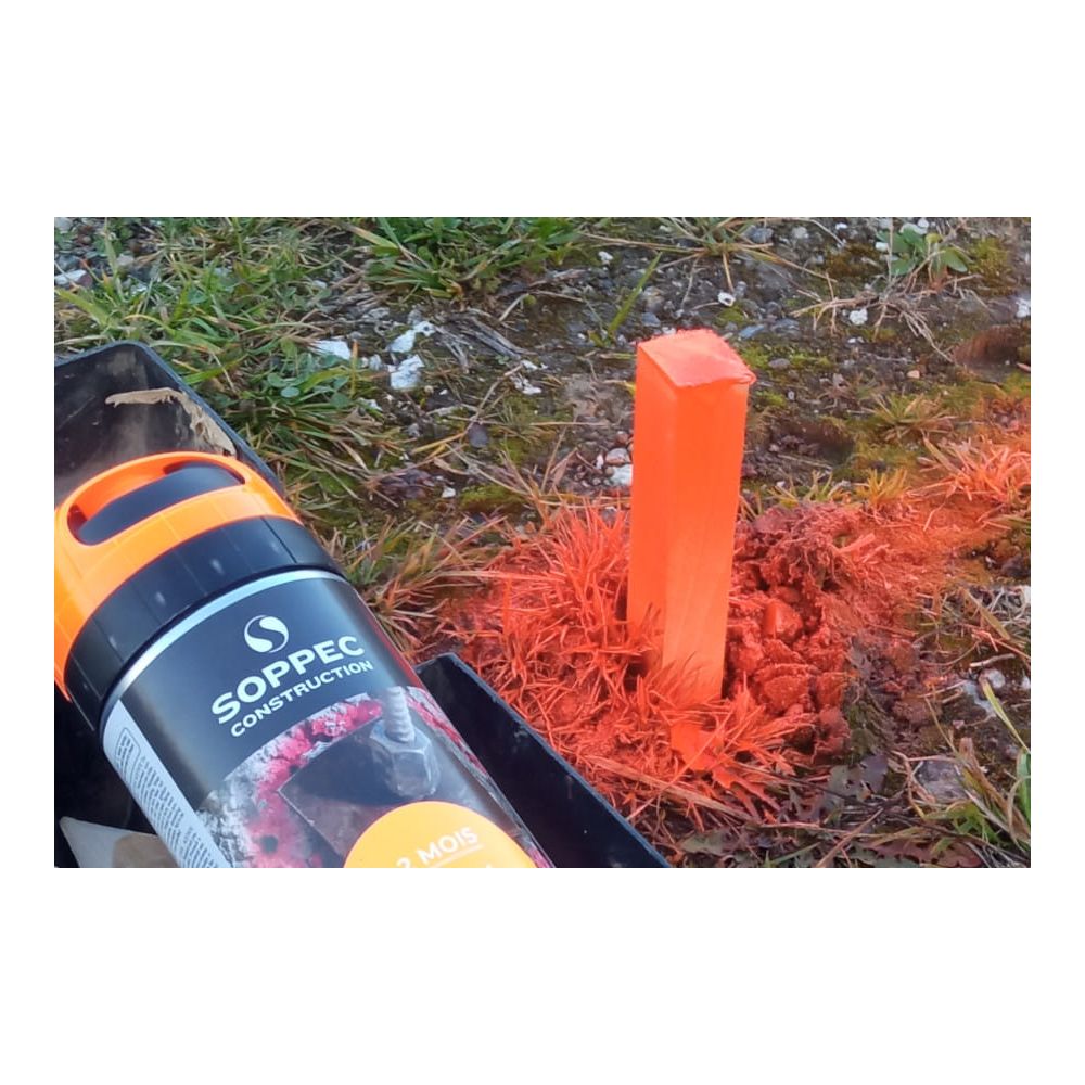 Farba do znakowania TRACK MARKER 500ml | Soppec