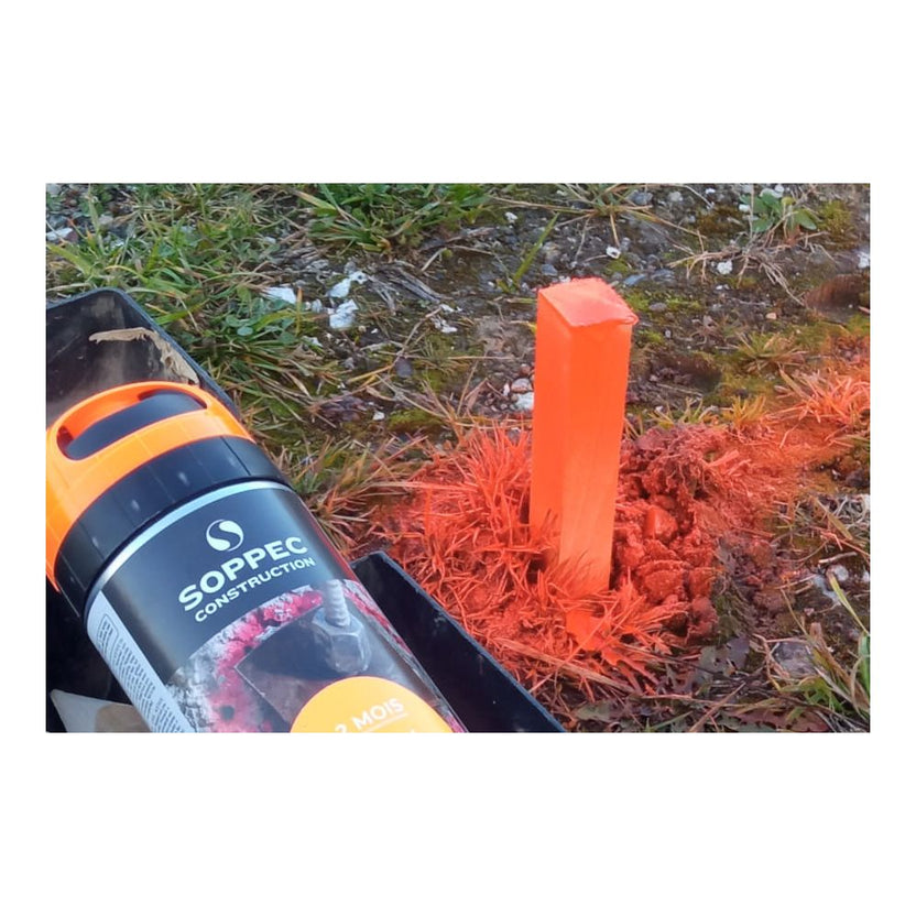 Soppec Farba do znakowania TRACK MARKER 500ml