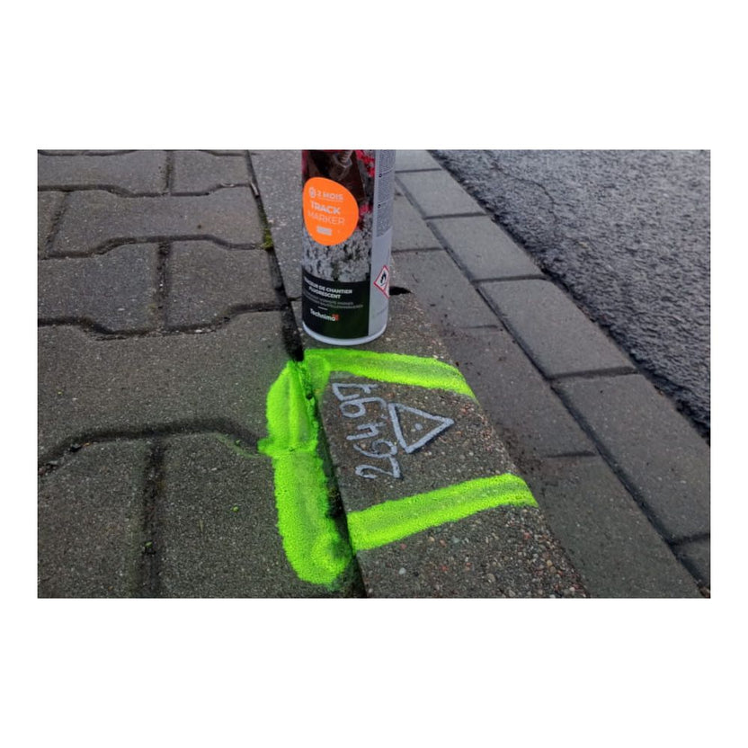 Soppec Farba do znakowania TRACK MARKER 500ml