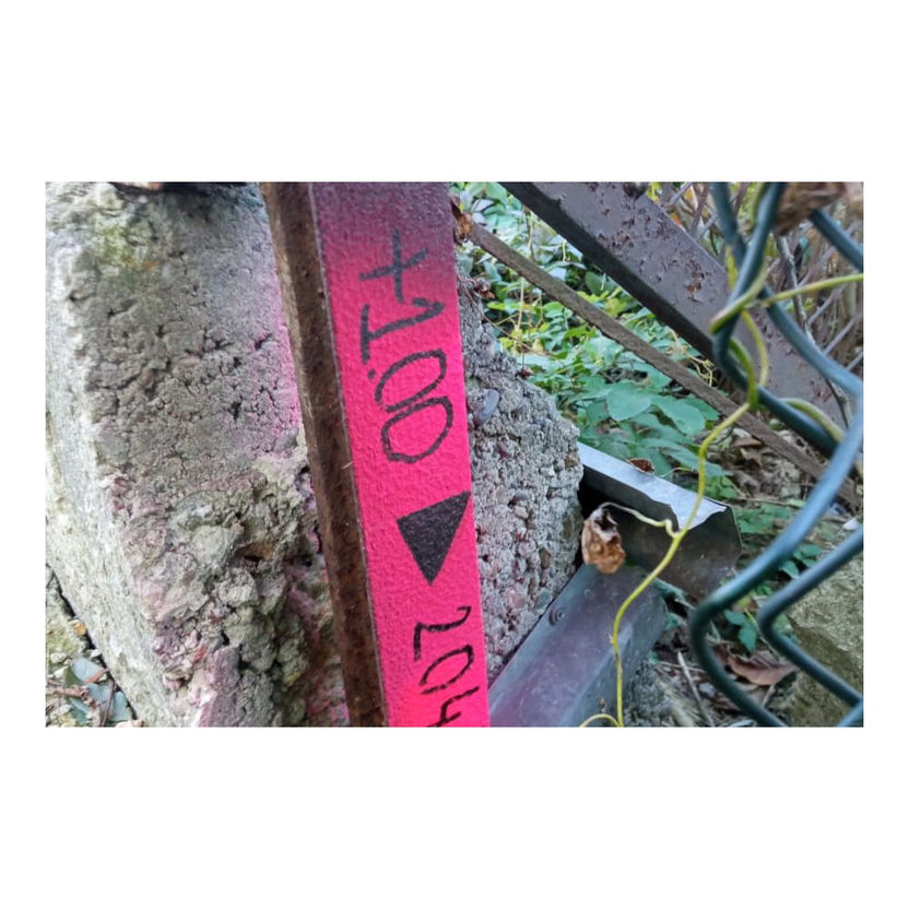 Soppec Farba do znakowania TRACK MARKER 500ml