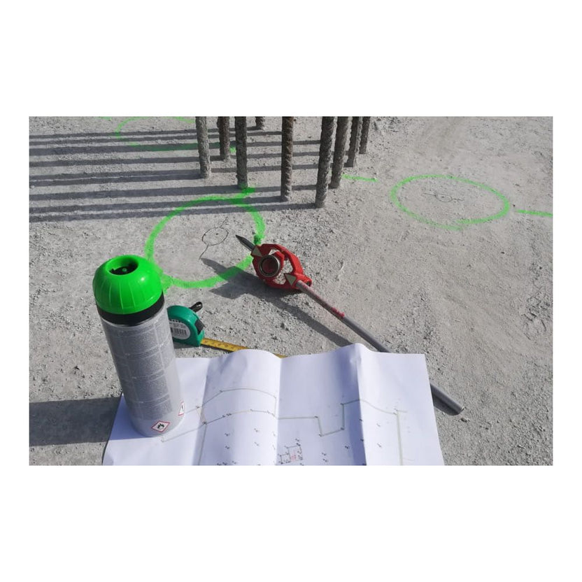 Soppec Farba do znakowania TRACK MARKER 500ml