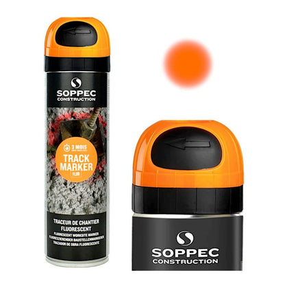 Farba do znakowania TRACK MARKER 500ml | Soppec