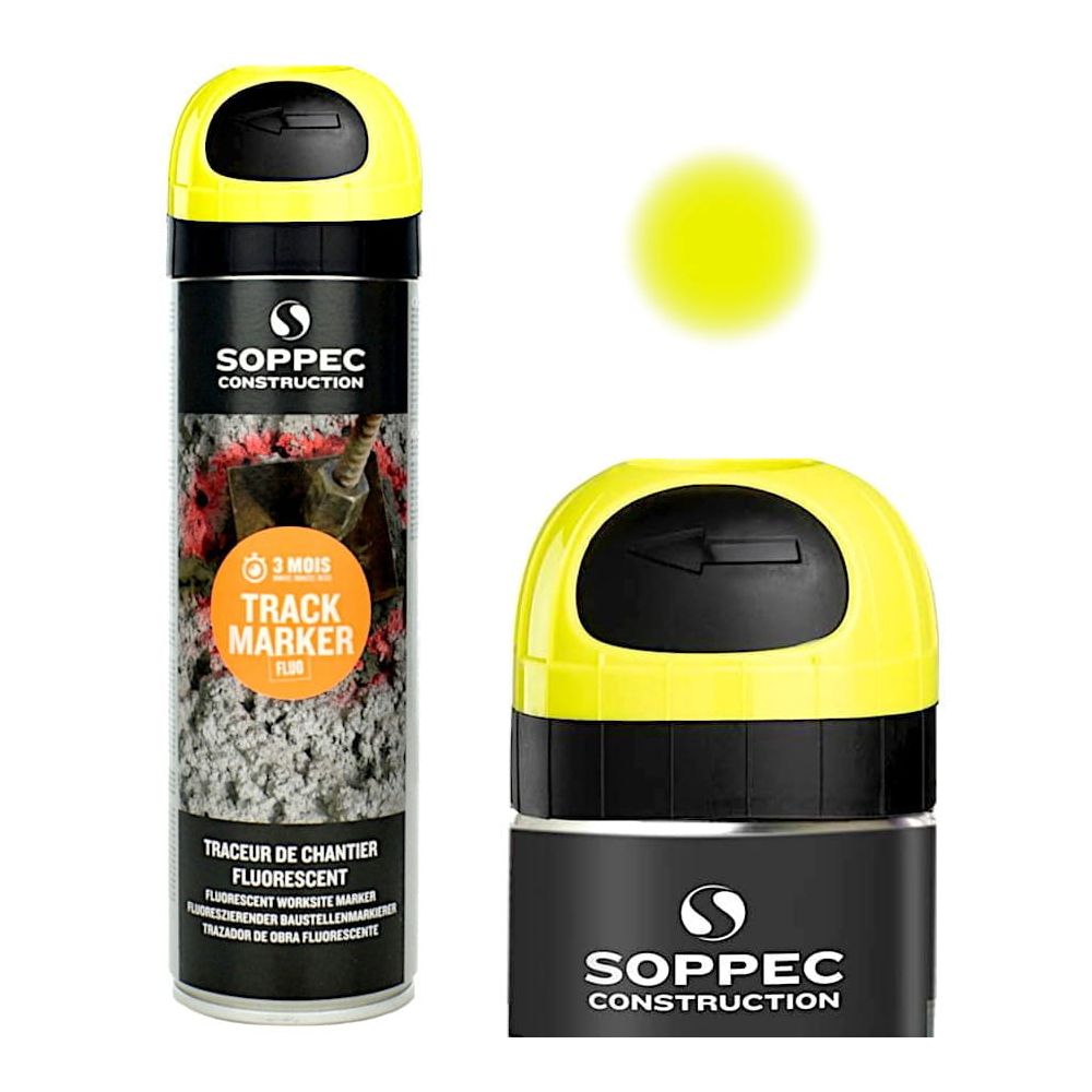 Farba do znakowania TRACK MARKER 500ml | Soppec