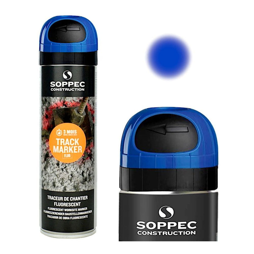 Soppec Farba do znakowania TRACK MARKER 500ml