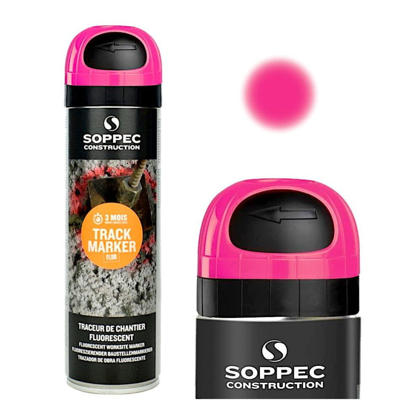 Soppec Farba do znakowania TRACK MARKER 500ml