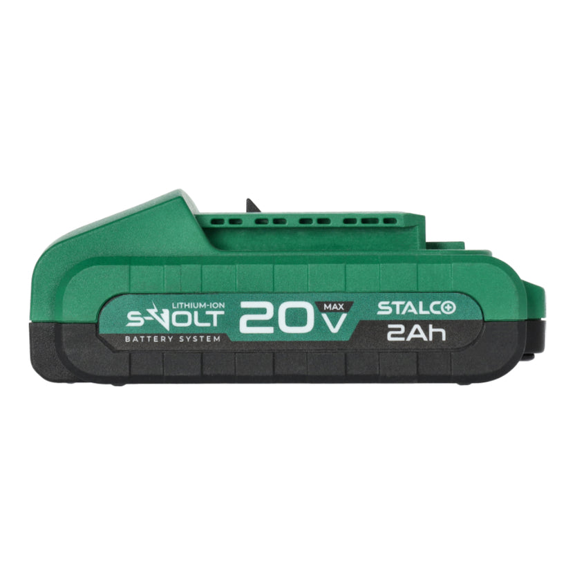 STALCO Akumulator 20V 2Ah BLS20-2AH