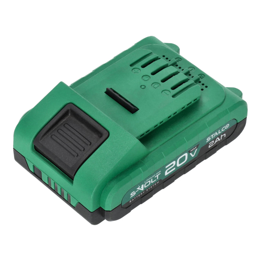STALCO Akumulator 20V 2Ah BLS20-2AH