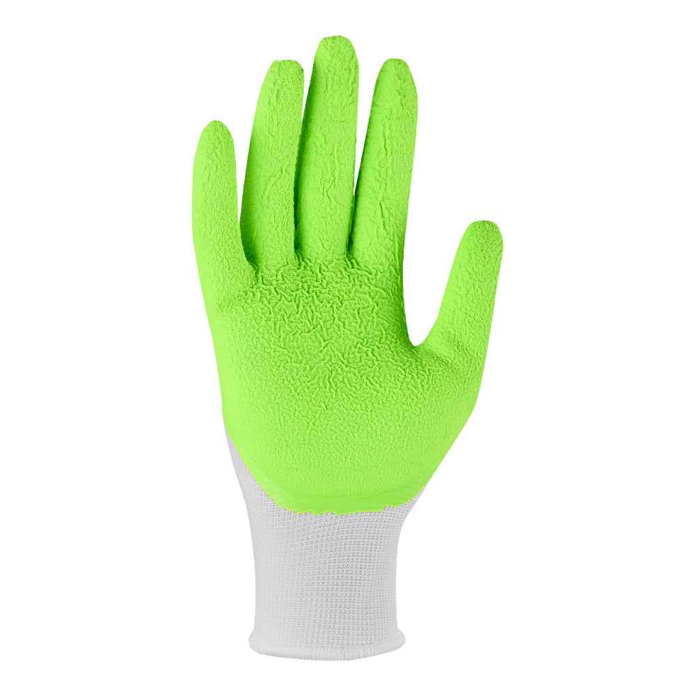 Rękawice poliestrowe "LATEX FOAM G" | STALCO GARDEN