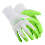 Rękawice poliestrowe "LATEX FOAM G" | STALCO GARDEN