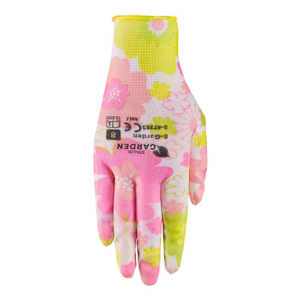 Rękawice poliestrowe "S-GARDEN" | STALCO GARDEN