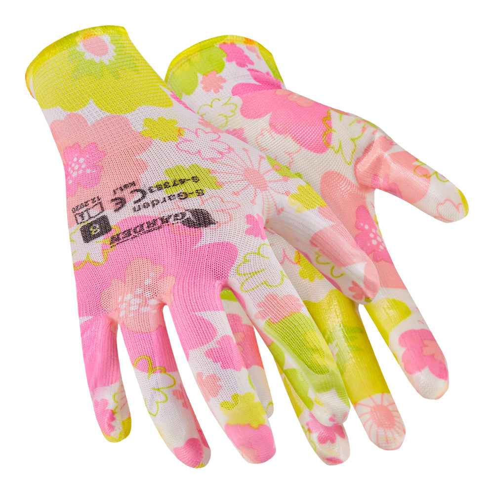 Rękawice poliestrowe "S-GARDEN" | STALCO GARDEN