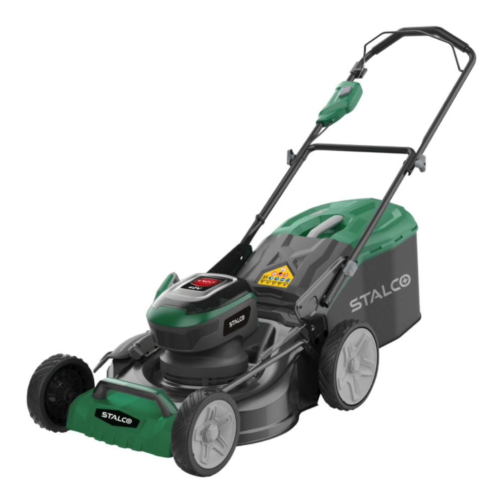 Kosiarka akumulatorowa LMS40-46BL 40V S-VOLT | STALCO